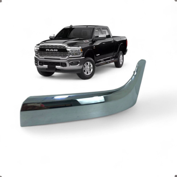 Moldura Inferior Esquerda Ram 2500 2019 A 2023