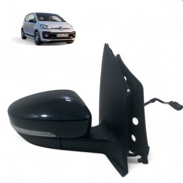 Retrovisor Direito Up Up! 2014 A 2021 Elétrico C/pisca