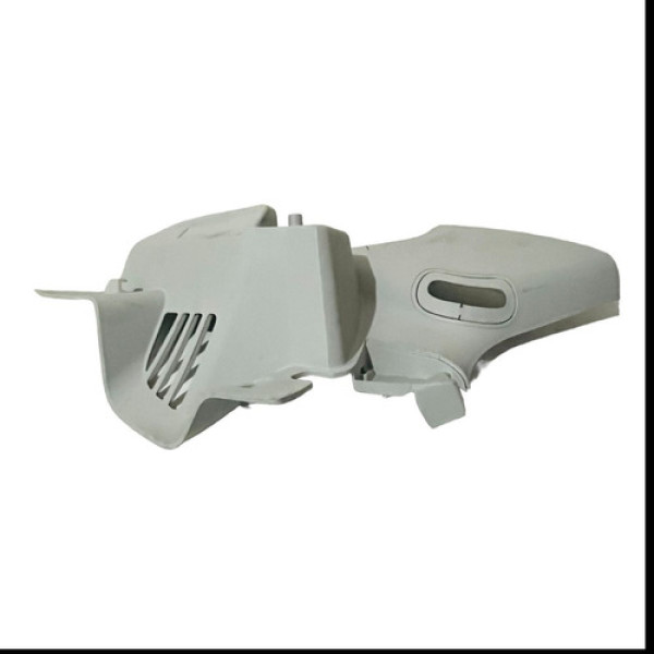 Suporte Bagagito Esquerdo Fiat Argo 2018 A 2024 Preto