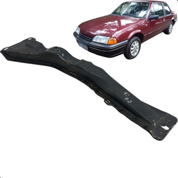 Suporte Espingarda Bandeja Diant Direita Monza 1982 A 1993