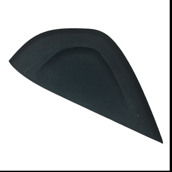 Tampa Acabamento Painel Esquerdo Volvo V40 2013 Á 2018  - Preto