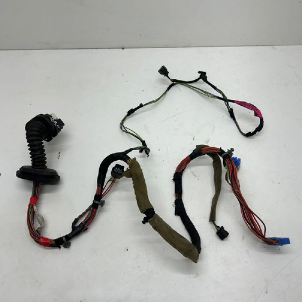 Chicote Porta Dianteira Esquerda Dodge Ram 2500 5.9 2009