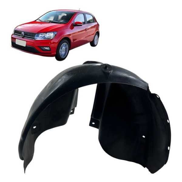 Parabarro Gol G5 G6 G7 2009 A 2017 Traseiro Esquerda