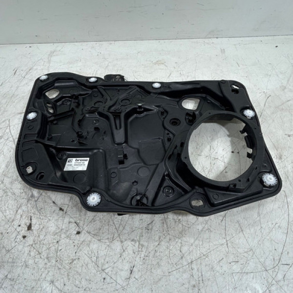 Maquina De Vidro Renegade 2017 A 2021 Dianteiro Esquerdo