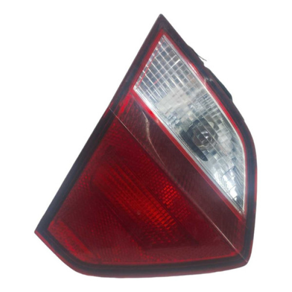 Lanterna Esquerda Porta Malas Volkswagen Voyage  2013 A 2021 Esquerdo Vermelho