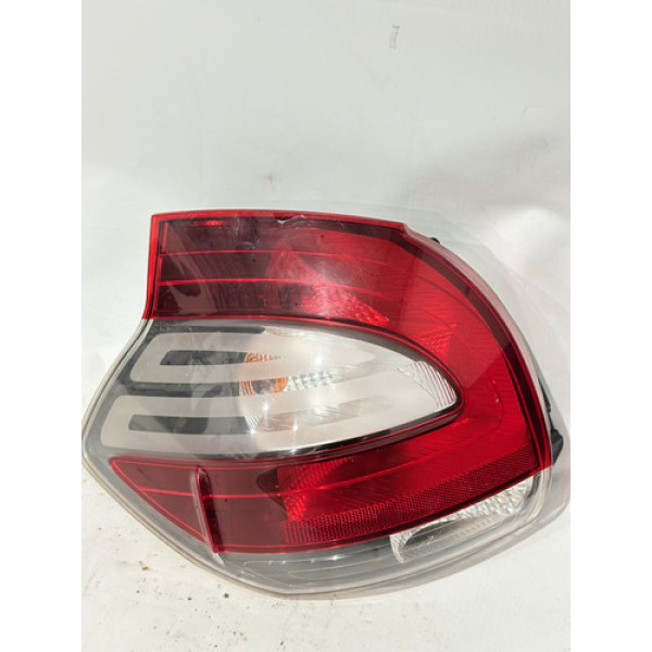 Lanterna Esquerda Fiat Mobi 2016 A 2022 C6154 Esquerdo