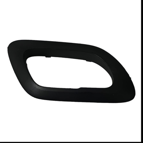 Moldura Maçaneta Interna Tras Direita Peugeot 3008 11 Á 2016 - Traseira