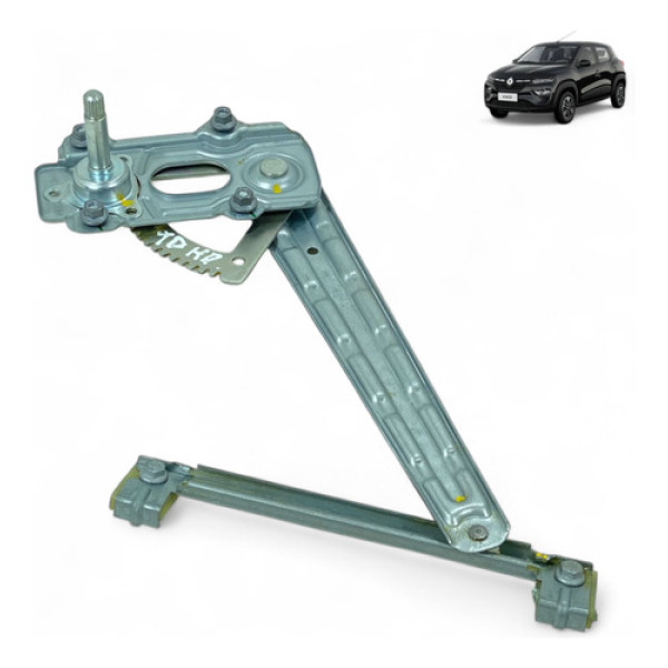 Máquina Vidro Traseiro Direito Kwid 2018 2019  A 2024 Manual