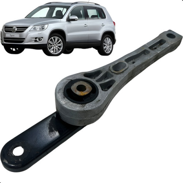 Coxim Inferior Cambio Tiguan 2.0 Tsi 2009 2010 2011 Até 2018