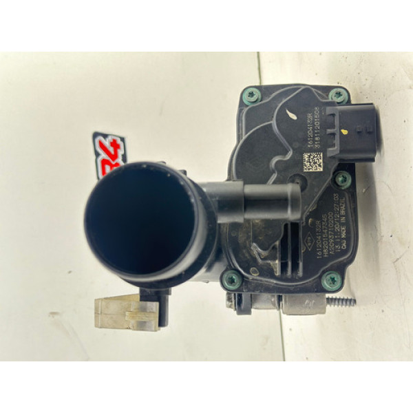 Tbi Corpo Borboleta Renault Logan Sandero 1.0 3c 2015 A 2019