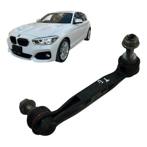 Bieleta Traseira Esquerda Bmw 120i 2.0 2016 2017 2018