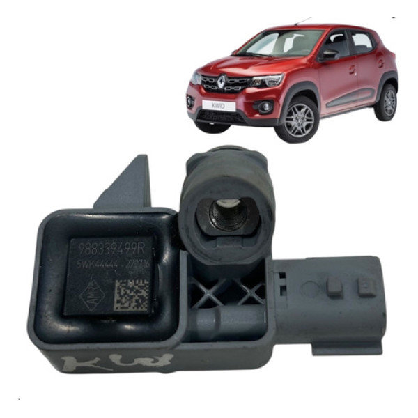 Sensor Impacto Renault Kwid 2018 2019 2020 2021