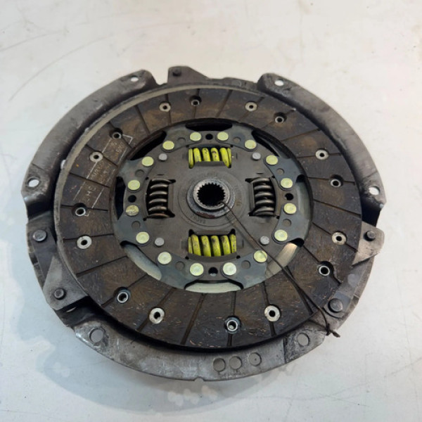 Kit Embreagem Automatico Chevrolet Meriva Easytronic 2009 12