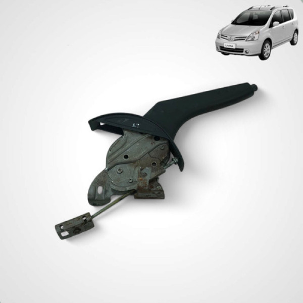 Alavanca Freio De Mão Livina 1.8 2009 A 2014