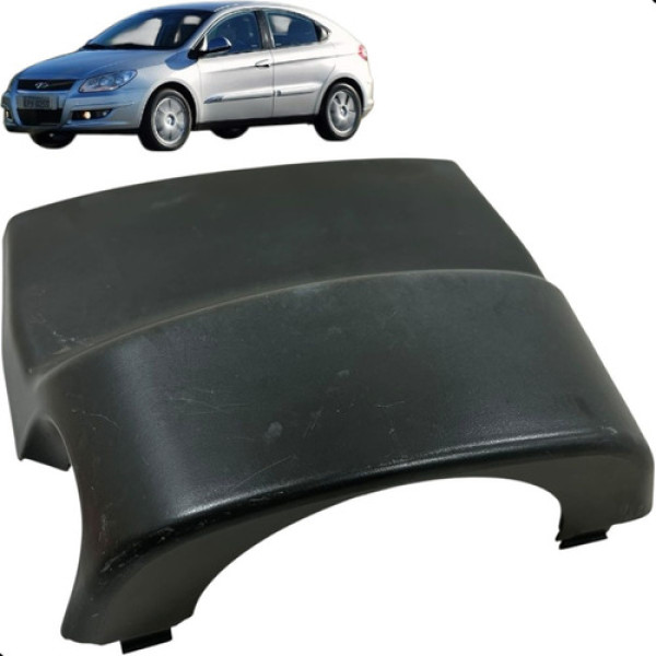 Moldura Superior Chave Seta Chery Cielo 1.6 2010 2011 2012