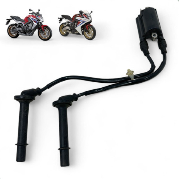 Bobina Ignição Cb 650f Cb650f 2015 2016 2017 2018 2019