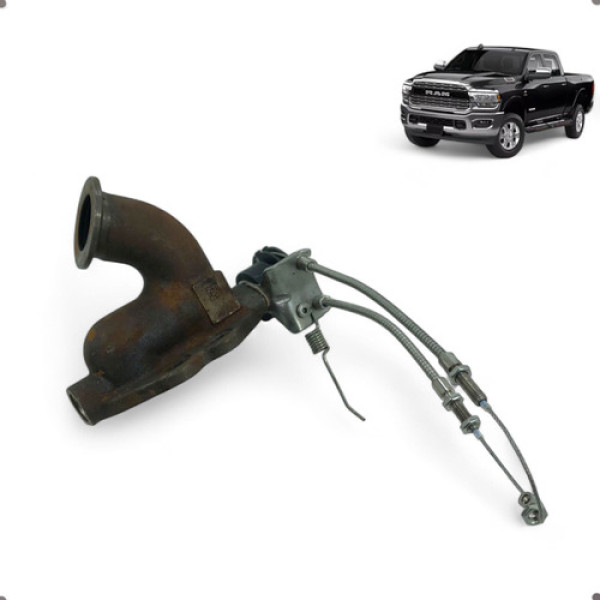 Válvula Regulador Egr Dodge Ram 2500 3500 2019 A 2023 2a06