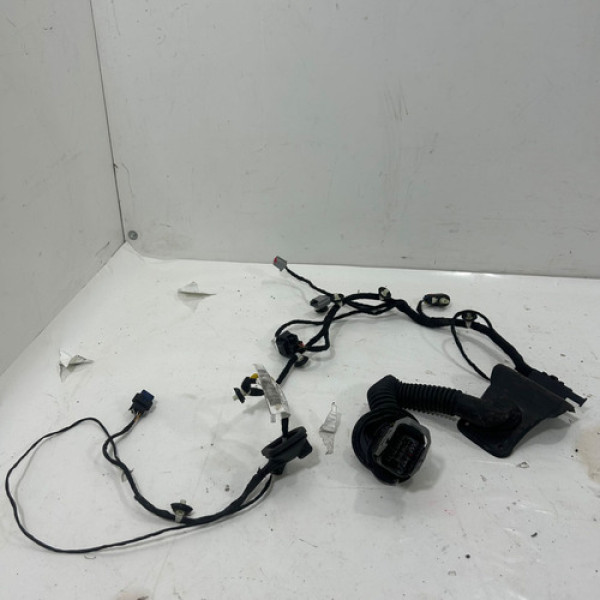 Chicote Porta Dianteira Direita Jeep Compass 2022 A 2024