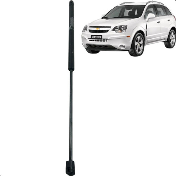 Amortecedor Tampa Traseira Porta Malas Captiva 2009 A 2012