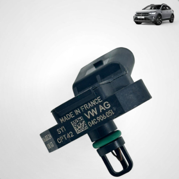 Sensor Map Turbina Nivus Polo Up Virtus 1.0 Tsi 2018 A 2024