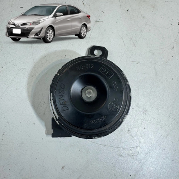 Buzina Toyota Yaris 1.5 2019 2020 2021 Par