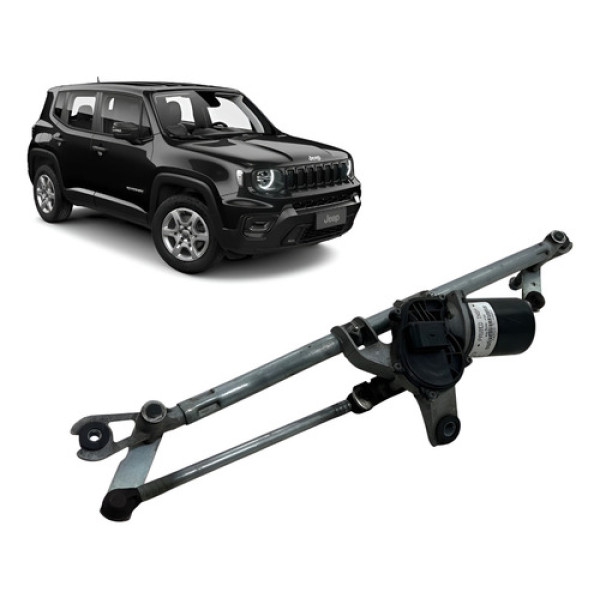 Motor Limpador Parabrisa Renegade 1.8 2016 A 2020