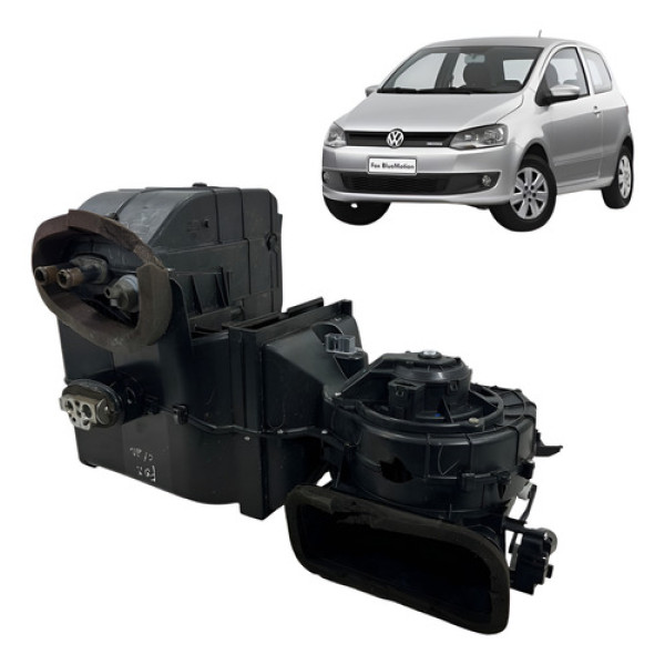Caixa Evaporadora Ar Condicionado Fox 1.6 2012 A 2016 C/ar