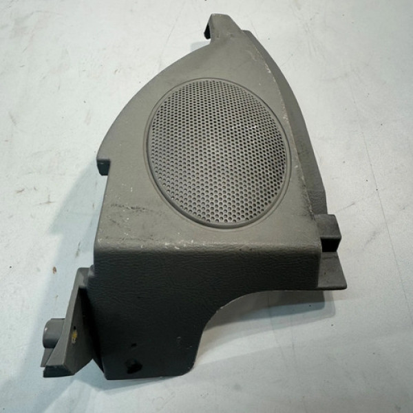 Acabamento Suporte Bagagito Chery Qq 2015 Original Cinza