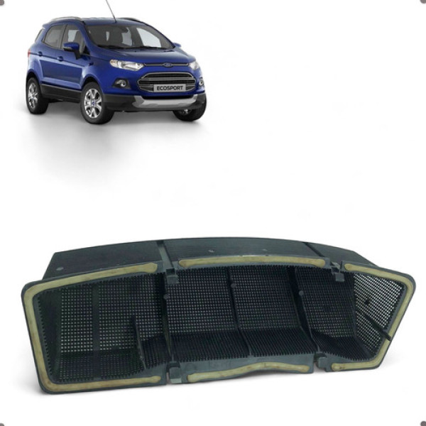 Tela Proteção Entrada Caixa Ar Ford Ecosport 2013 A 2016