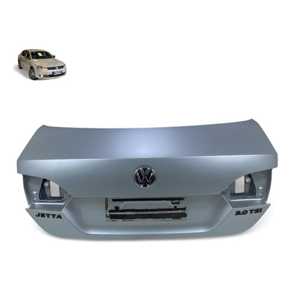 Tampa Traseira Porta Malas Jetta 2011 2012 2013 2014 A 2017