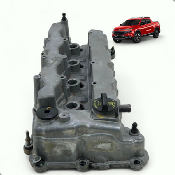 Tampa De Valvulas Cabeçote Fiat Toro 2.4 2017 A 2022