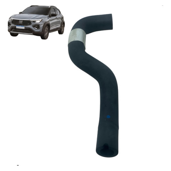 Mangueira Respiro Tampa Válvula Fiat Pulse 1.3 2021 A 2024