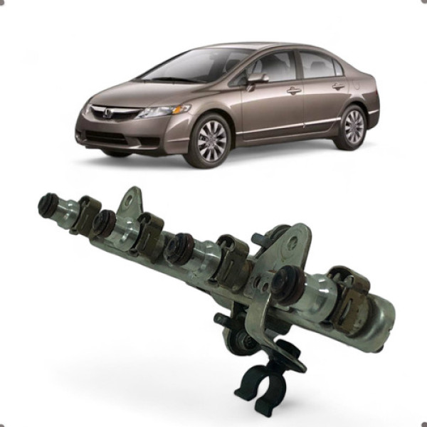Bico Injector Honda Civic 1.8 2007 A 2011 14183 C14183