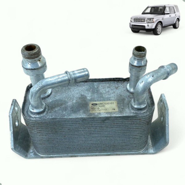 Resfriador Óleo Motor Land Rover Discovery 4 3.0 2011 A 2015