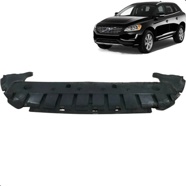 Defletor Parachoque Dianteiro Ford Fusion 2014 2015 2016