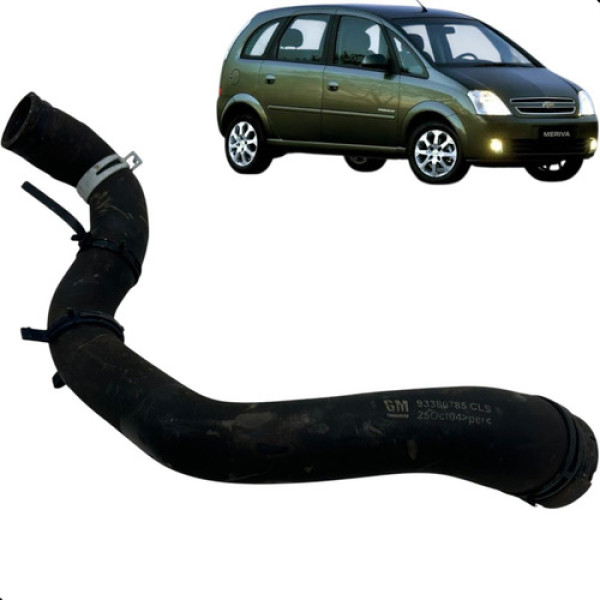 Mangueira Superior Radiador Meriva 1.8 2009 A 2011