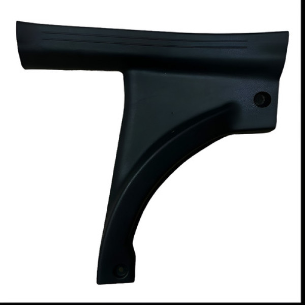 Soleira Traseira Direita Hb20 2020 2021 2022 Pret