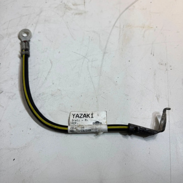 Cabo Negativo Cambio Nissan Kicks 1.6 2017 A 2019