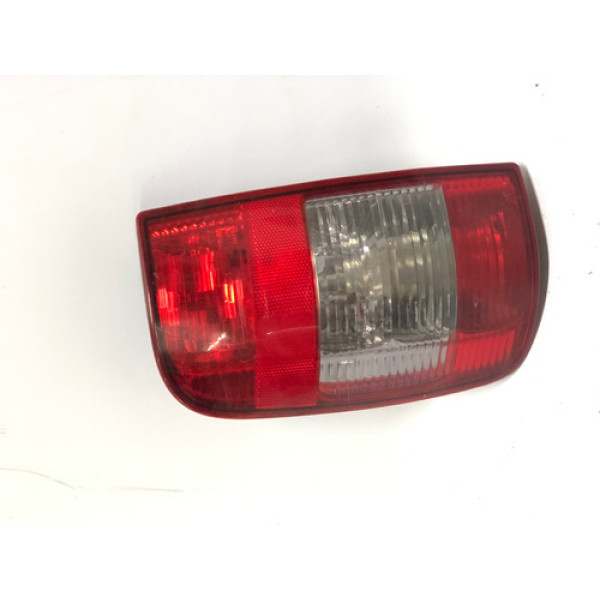 Lanterna Esquerda Blazer 2001 A 2010 Fume C3754 Esquerdo