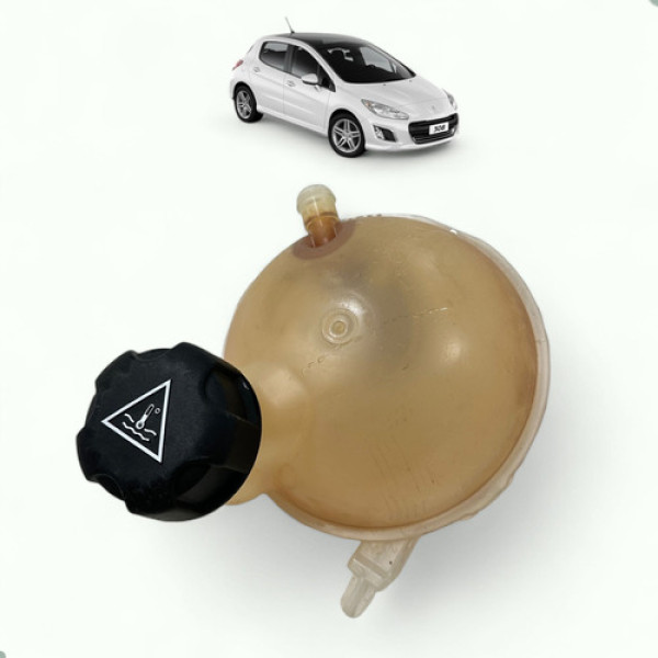 Reservatorio Agua Radiador Peugeot 308 1.6 2012 2013 2014