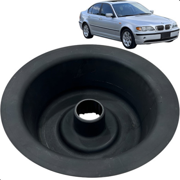 Suporte Estepe Bmw 325i 2.5 2000 2001 2002 2003 