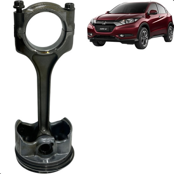 Biela E Pistão Honda Hrv Hr-v 1.8 2016 A 2018