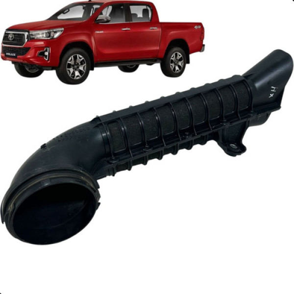 Mangueira Caixa Filtro Hilux 2.8 2016 2017 2018 2019 2020