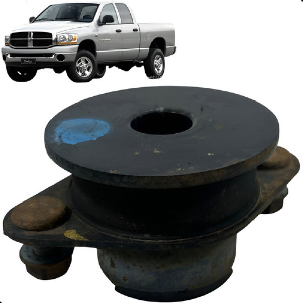 Coxim Suporte Cabine Ram 2500 5.9 2008 A 2010