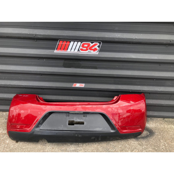 Parachoque Traseiro Gm Onix 2016 A 2020 C2448
