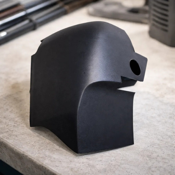 Moldua Coluna Direção Chevrolet Onix 2013 A 2019