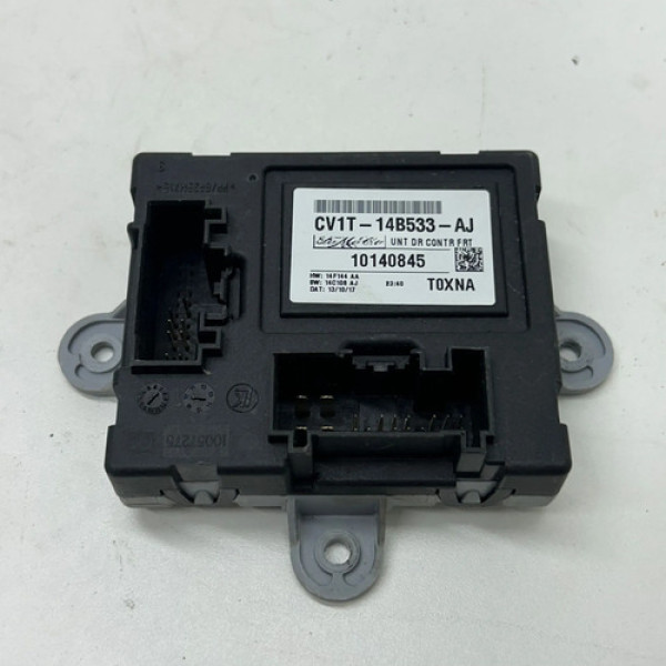 Módulo Porta Dianteira Direita Ford New Fiesta 2015 A 2017