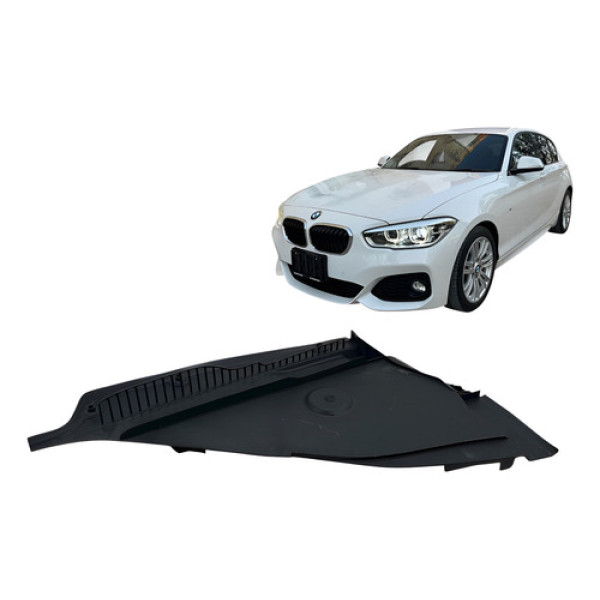 Churrasqueira Lado Esquerdo Bmw 120i 2.0 2016 2017 2018 Preto Esquerdo