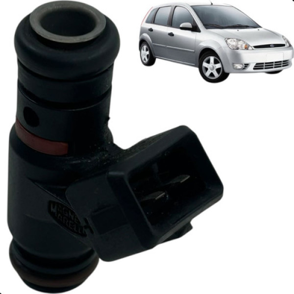 Bicos Injetores Ford Fiesta 1.6 2007 A 2013