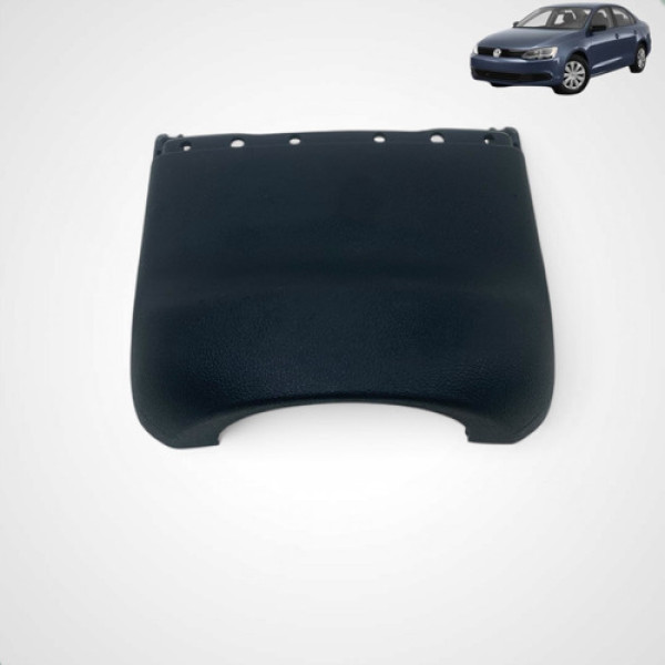 Moldura Coluna Direção Superior Jetta 2011 A 2017 